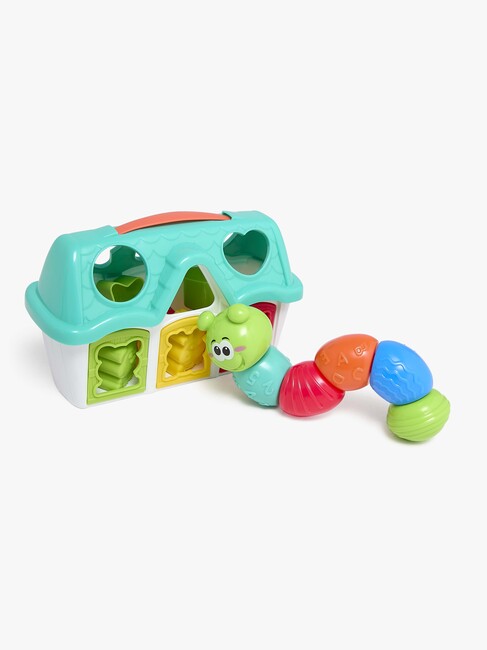 Cloudberry Castle STACK Lekesett