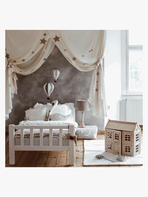 Super Balloon Luftballong M, Beige