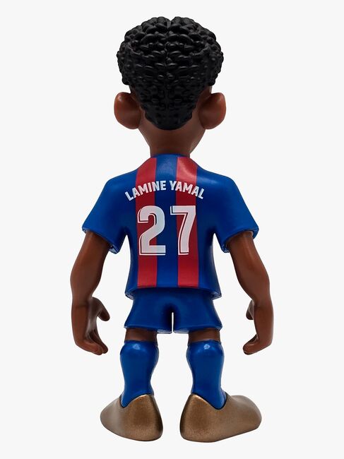 Minix Fotball Samlefigur Lamine Yamal FC Barcelona