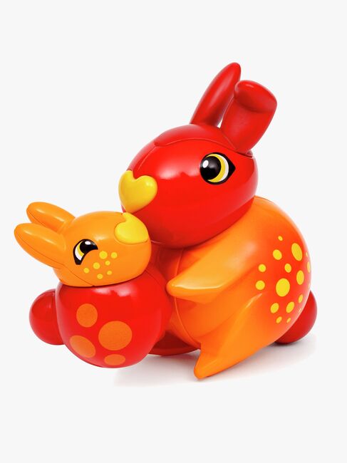 BRIO Flora 36216 Figursett Zinnia & Peach