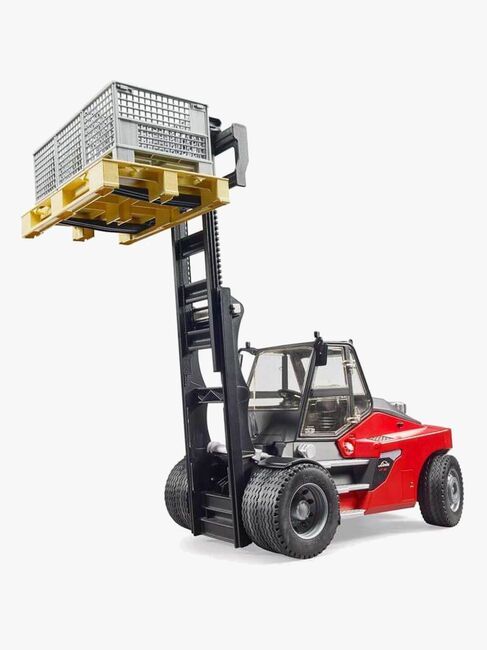 Bruder Linde HT160 Gaffelløfter med Pall