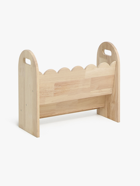 Alice & Fox Dune Bokkasse, Natural Wood