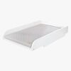 Roba Stellebord inkl. Roba Style Stellematte, White/Grey