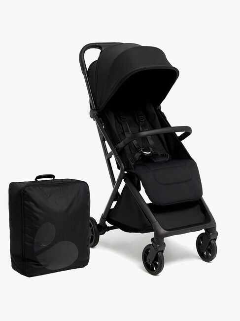 Beemoo Pro Venti Trille inkl. Padded Transportveske, Coffee Black