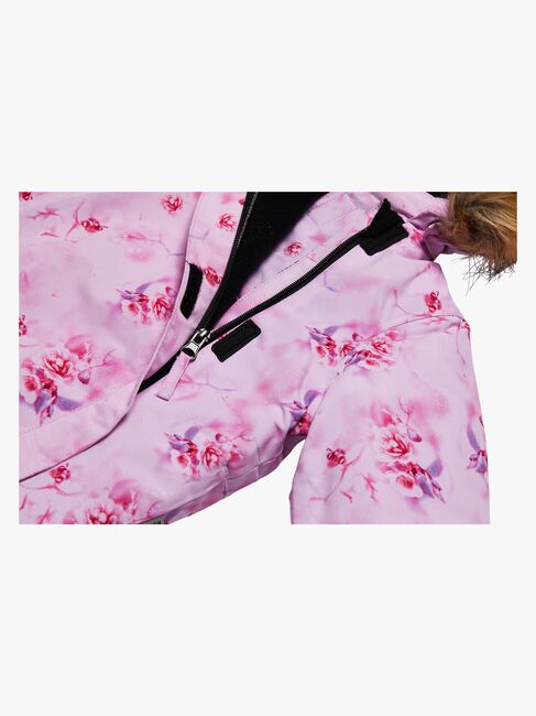 Nordbjørn Fårö Babydress, Enchanted Flowers