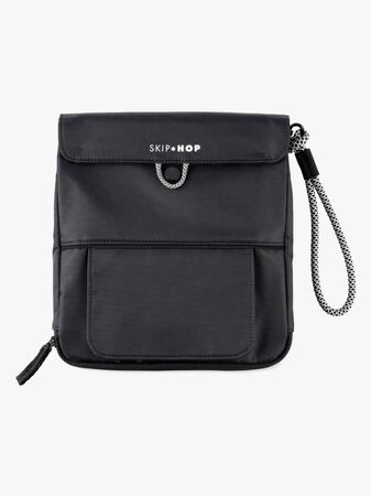 Skip Hop Clean Slate Portabel Stellematte, Svart