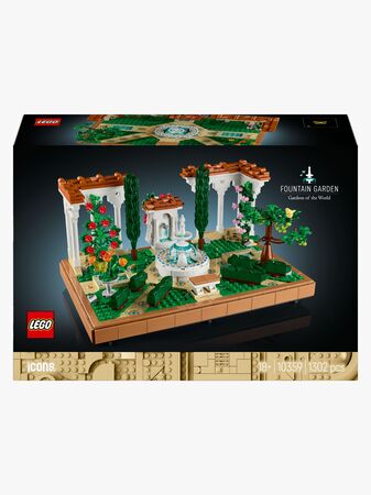 LEGO Icons 10359 Hage med fontene