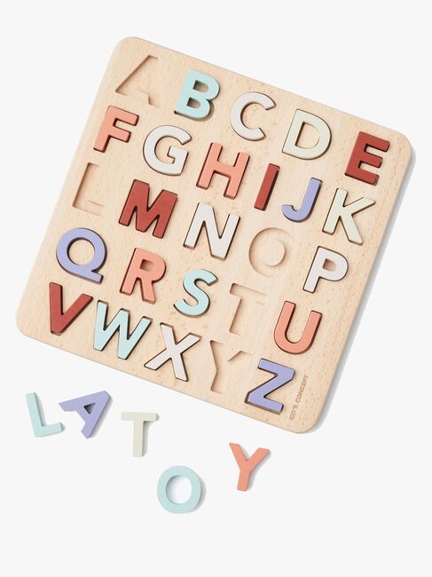 Kids Concept A-Z Puslespill
