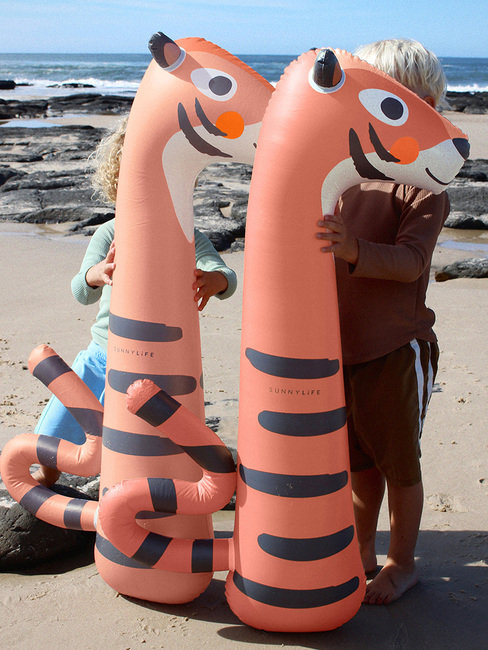 SUNNYLiFE Flyteleke 2-Pakk, Tino the Tiger