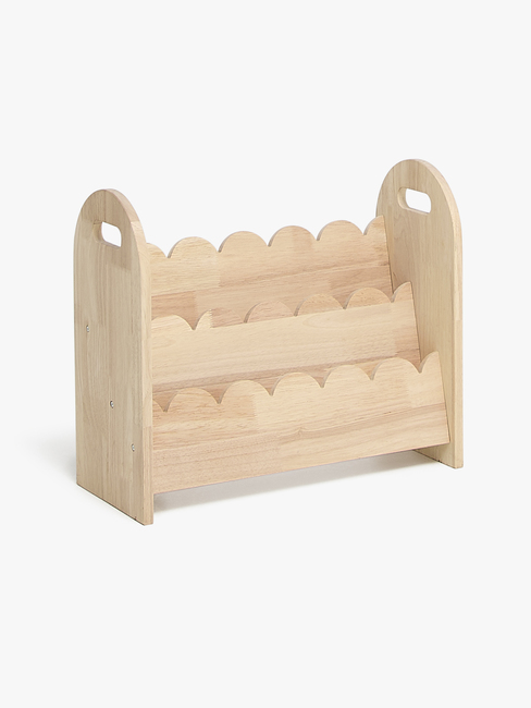 Alice & Fox Dune Bokkasse, Natural Wood