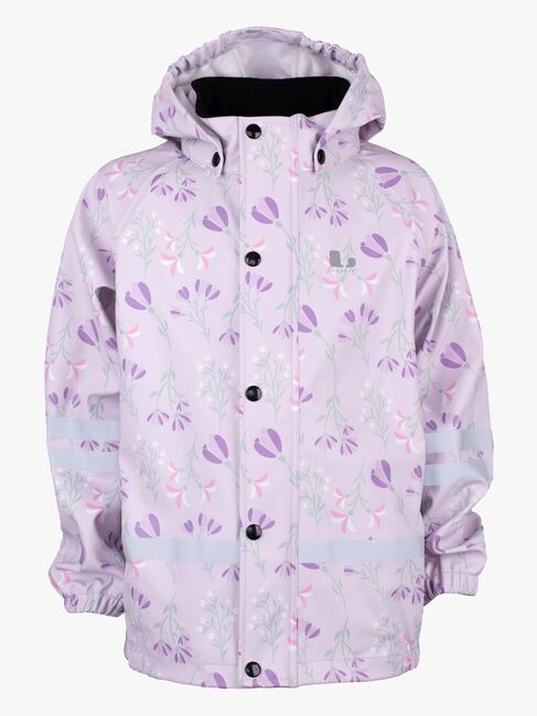 Lindberg Vattholma Regnsett, Lavender/Pink