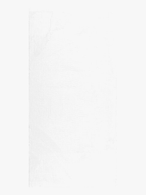 KMCarpets Dream Gulvteppe 80x160, Hvit