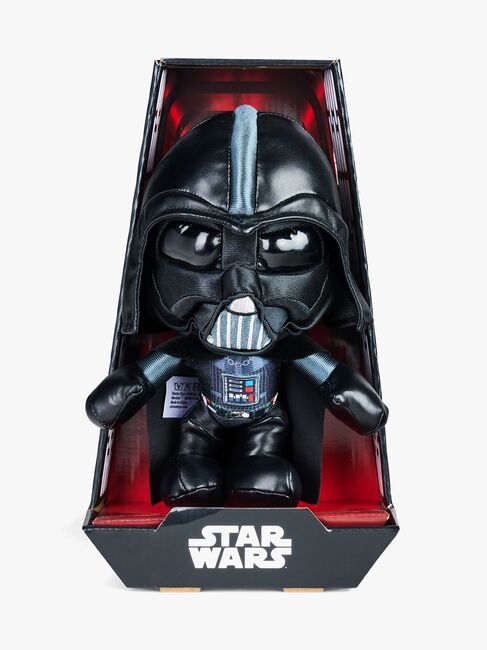 Star Wars Kosedyr Darth Vader 25 cm