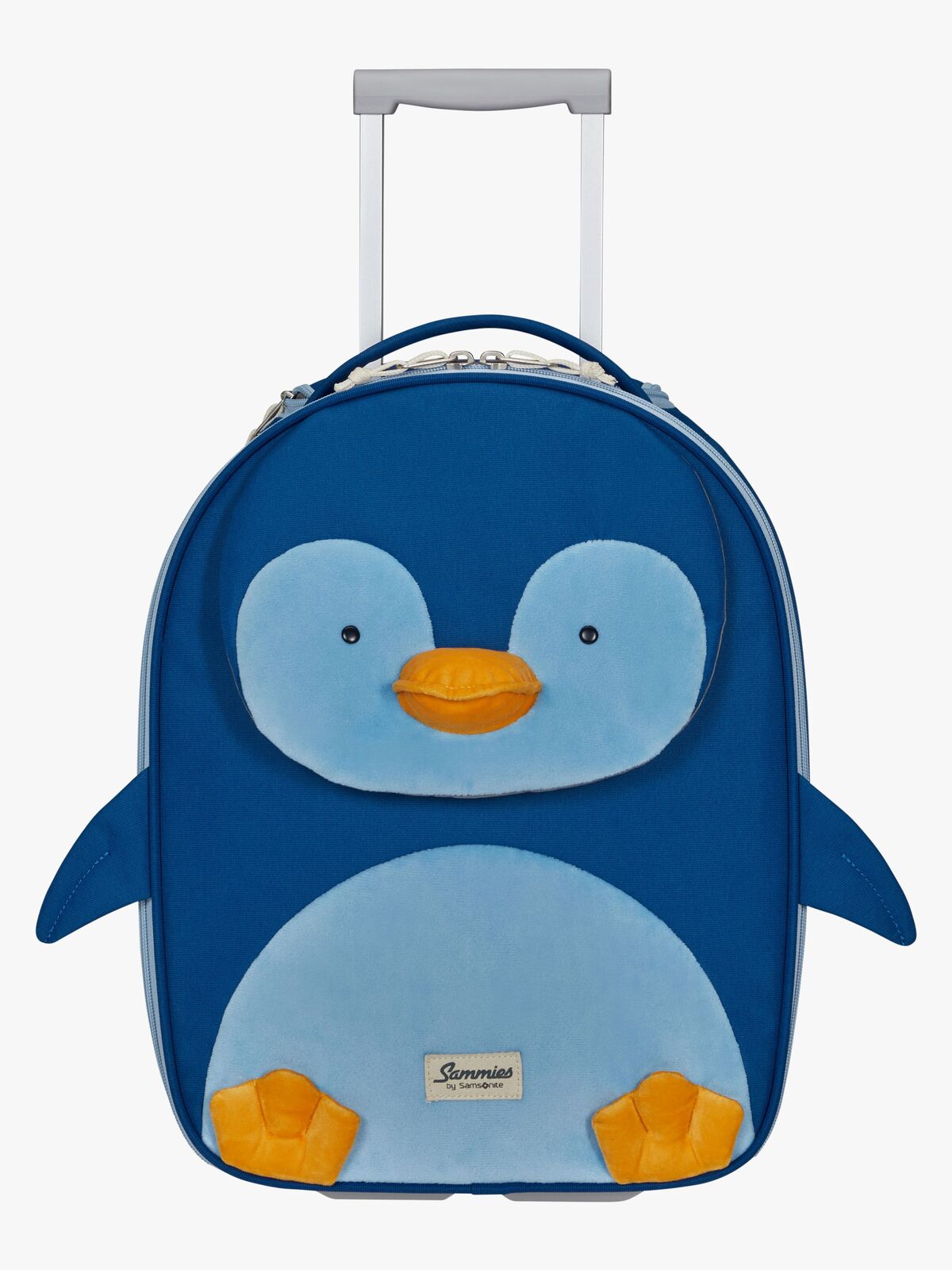 Samsonite Happy Sammies Eco Trillekoffert 23L, Penguin Peter