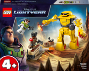 LEGO Disney og Pixars Lightyear 76830 Zyclops-Jakt