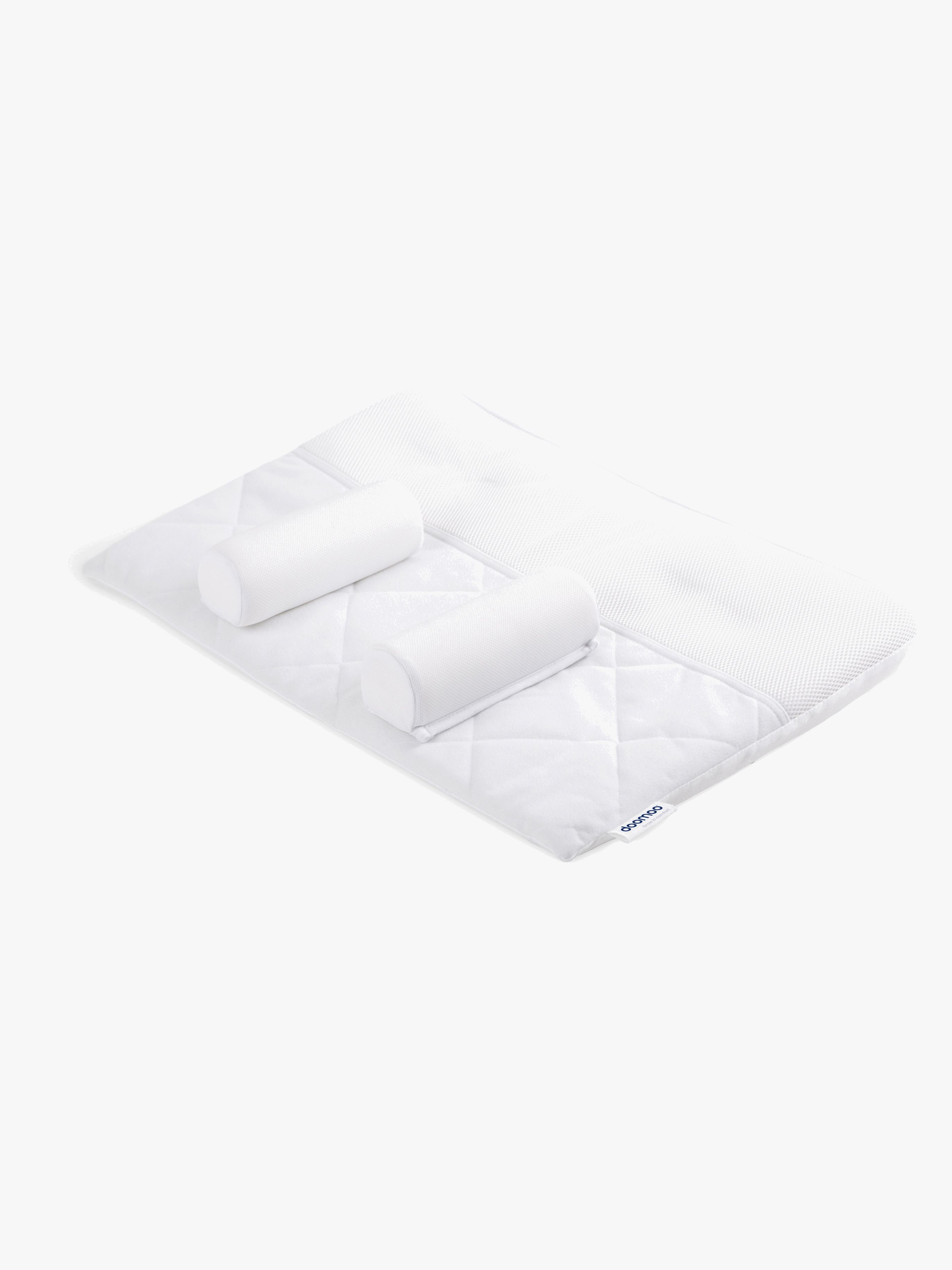 Doomoo Liggestøtte, Bred - Sengetilbehør - Polyester