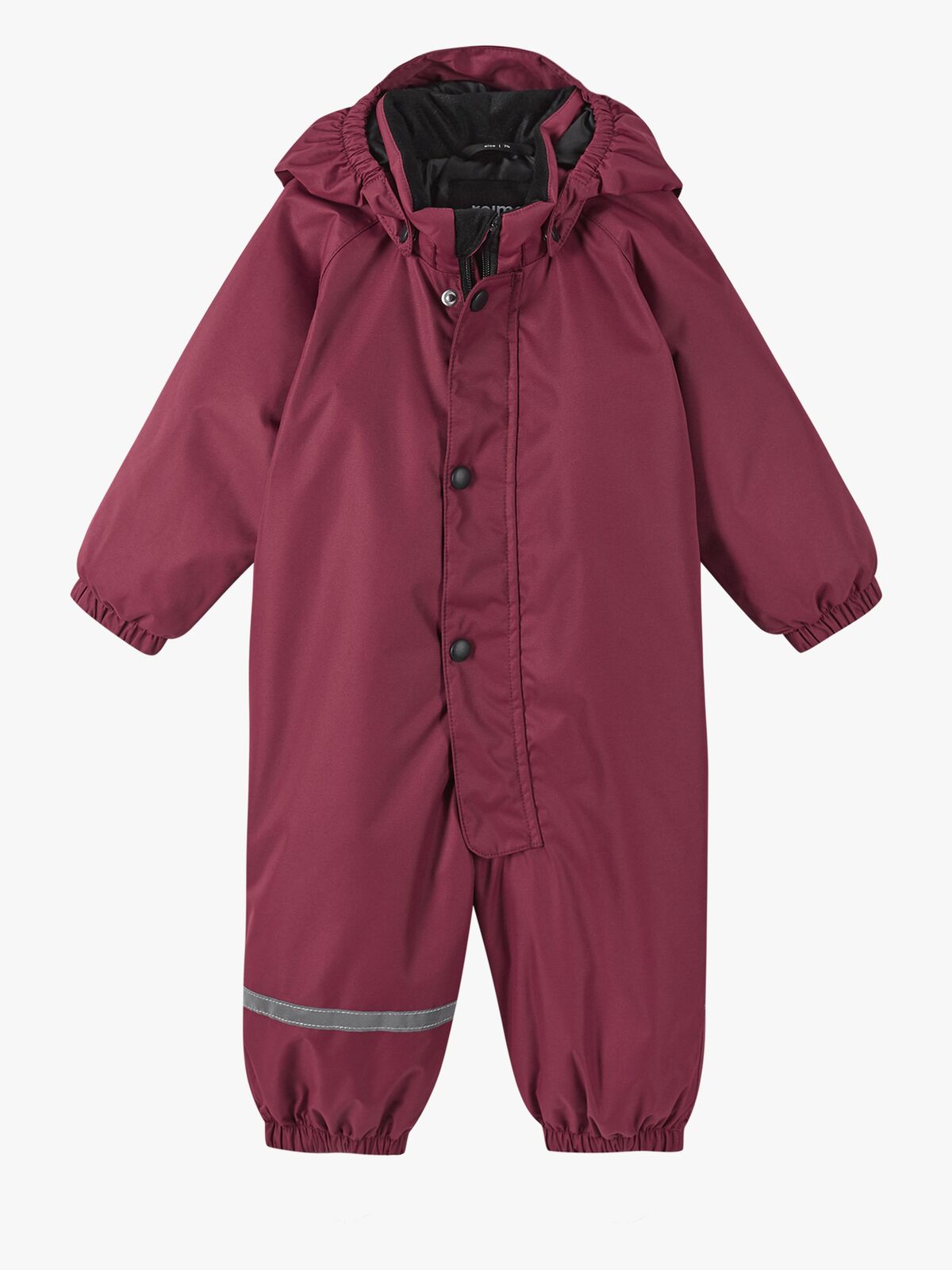 Reima Tuohi Vinterdress, Jam Red