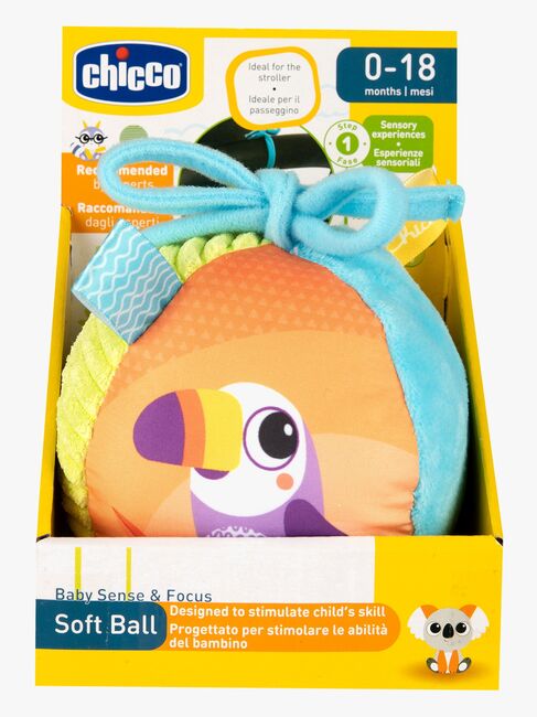 Chicco Myk Aktivitetsball