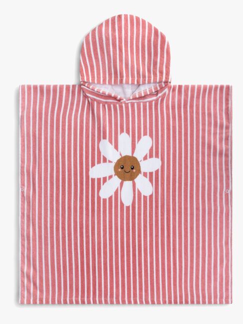 Swim Essentials Badeponcho, Daisy Flowers