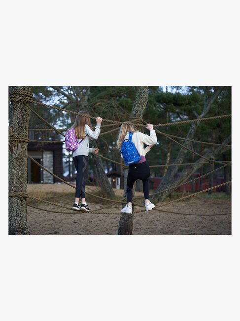 Pure Norway Ryggsekk Univers Skolestartsett, Blå
