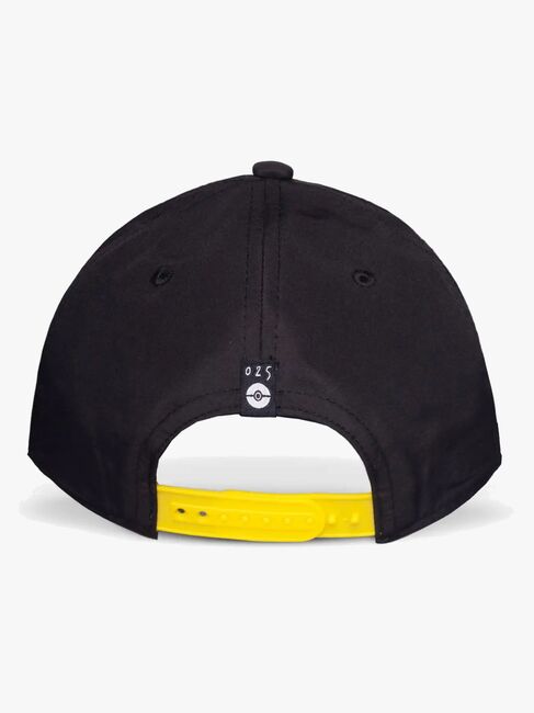 Pokémon Caps, Pikachu