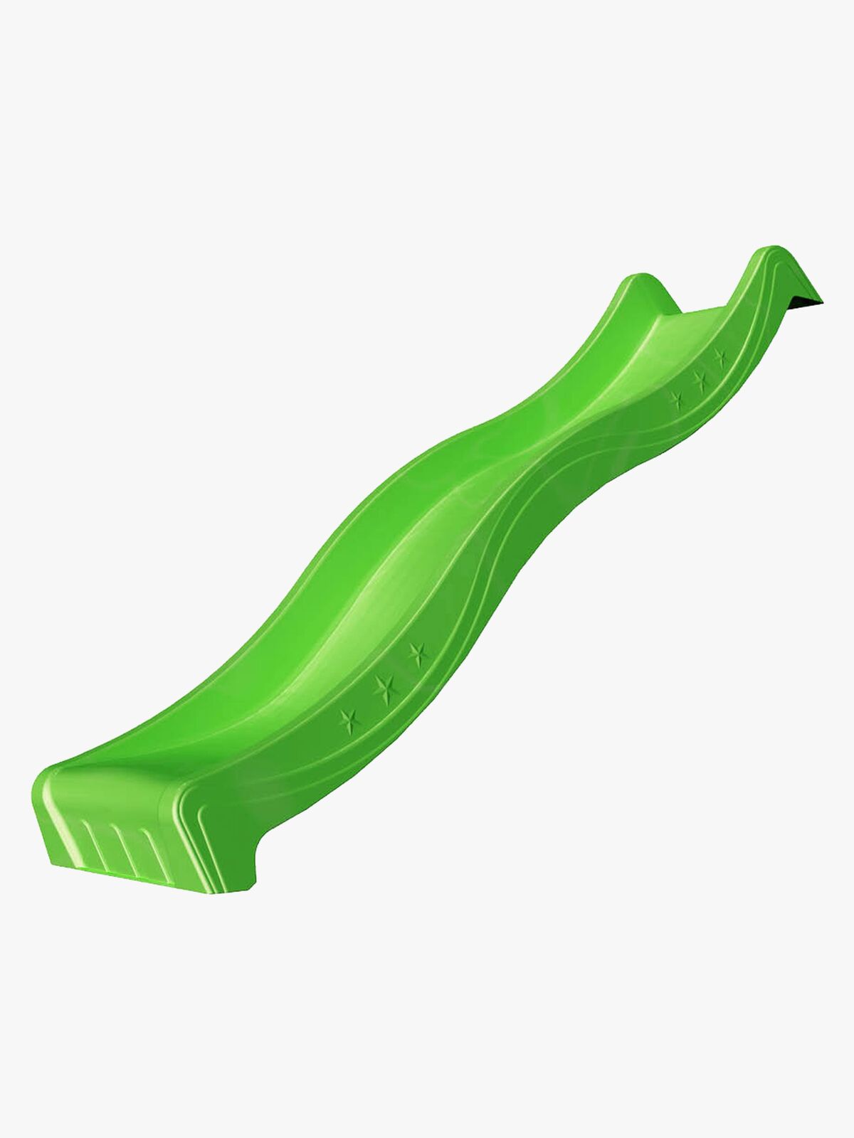 Jungle Gym Sklie 2,65 m, Grønn