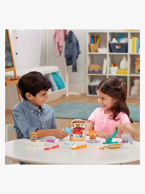 Play-Doh Lekeleire Tannlege
