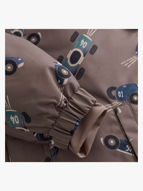 Minymo Vinterdress, Caribou