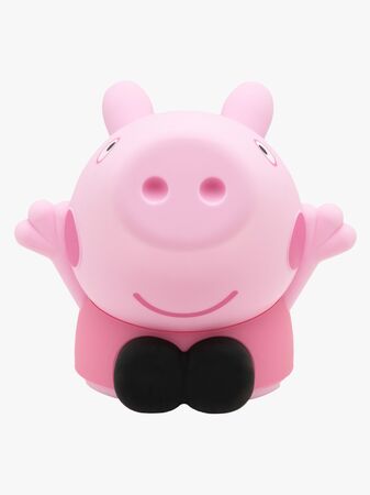 Paladone Peppa Gris Silikon Nattlampe