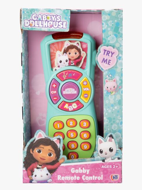 Gabby's Dollhouse My First Fjernkontroll