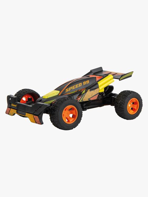 Carrera High Speed Radiostyrt Bil med Rampe