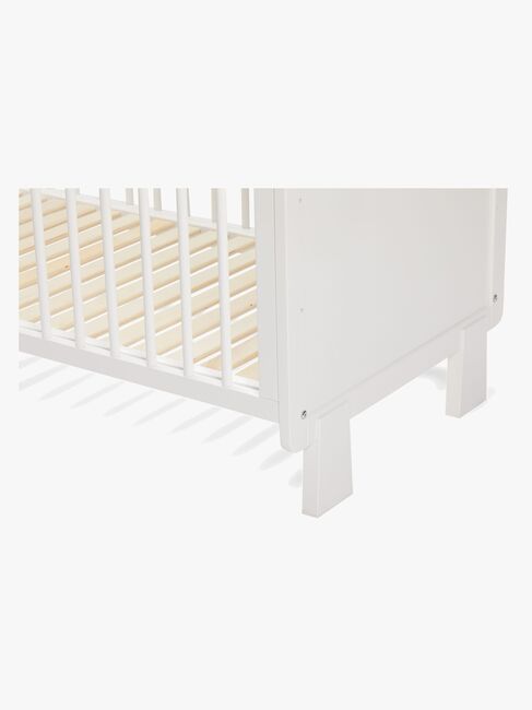 JLY Heaven Sprinkelseng, 125x65x86, Hvit