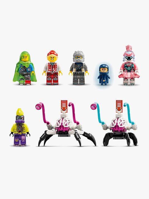 LEGO DREAMZzz 71499 Mateos spraymalingsbil