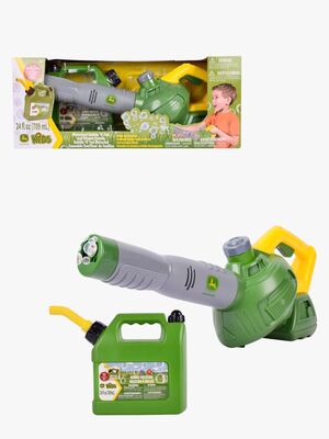 John Deere Såpeboblemaskin Løvblåser