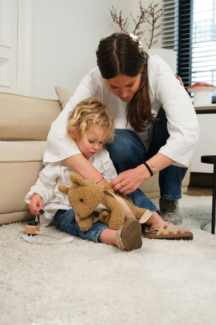 Egmont Toys Ryggsekk Kenguru