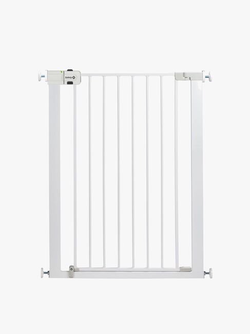 Safety1st Easy Close Extra Tall Sikkerhetsgrind, White