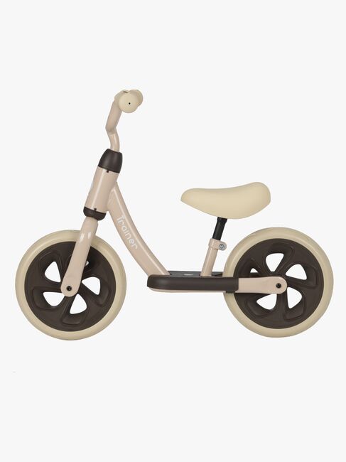 QPlay Trainer Balansesykkel, Rosa