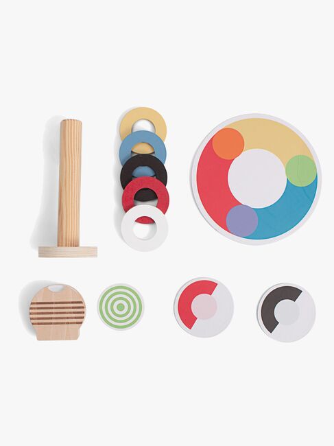 BS Toys Spill Ring Race