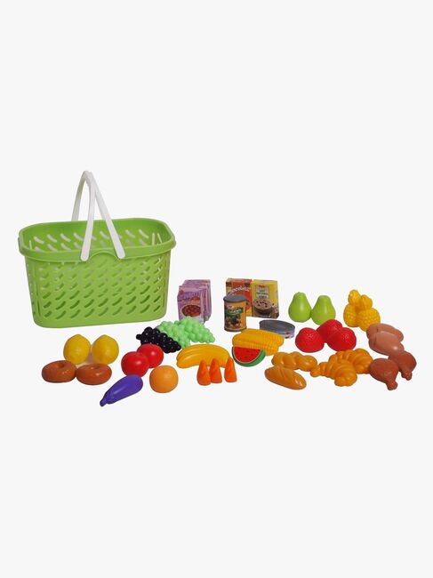 Junior Home Handlekurv 40 Deler