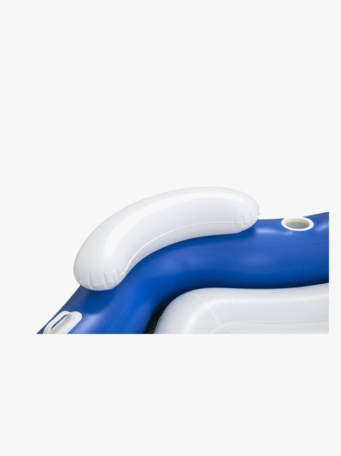 Bestway Hydro-Force Island Flytemadrass