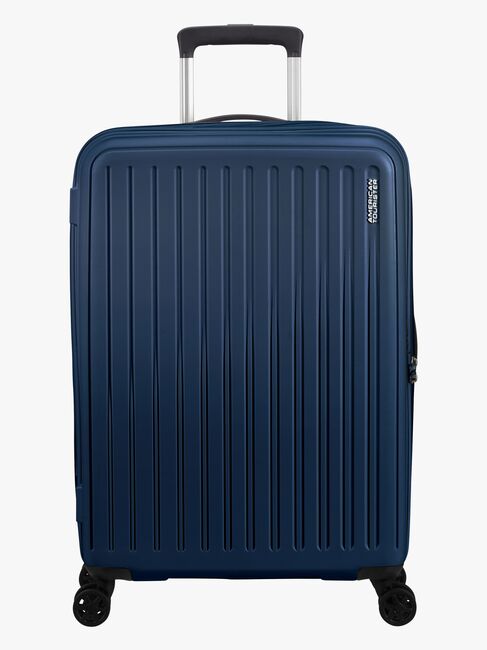 American Tourister Rejoy Spinner Trillekoffert 66L, Navy Blue