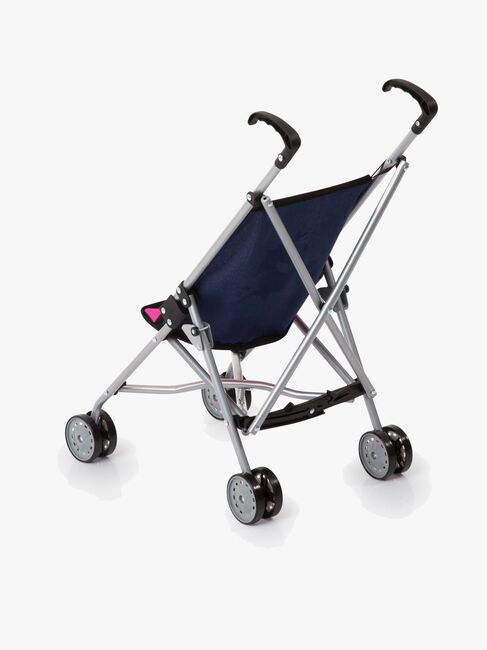 Bayer Design Dukketrille, Blå