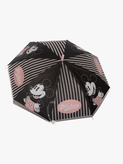Disney Mikke Mus Paraply Good Day, Svart