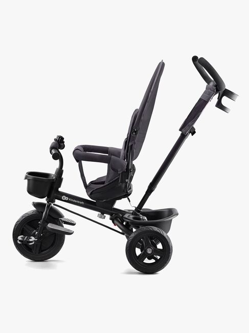 Kinderkraft AVEO 6-i-1 Trehjulssykkel, Grå