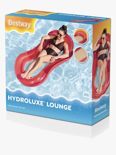 Bestway Flytemadrass HydroLuxe Lounge