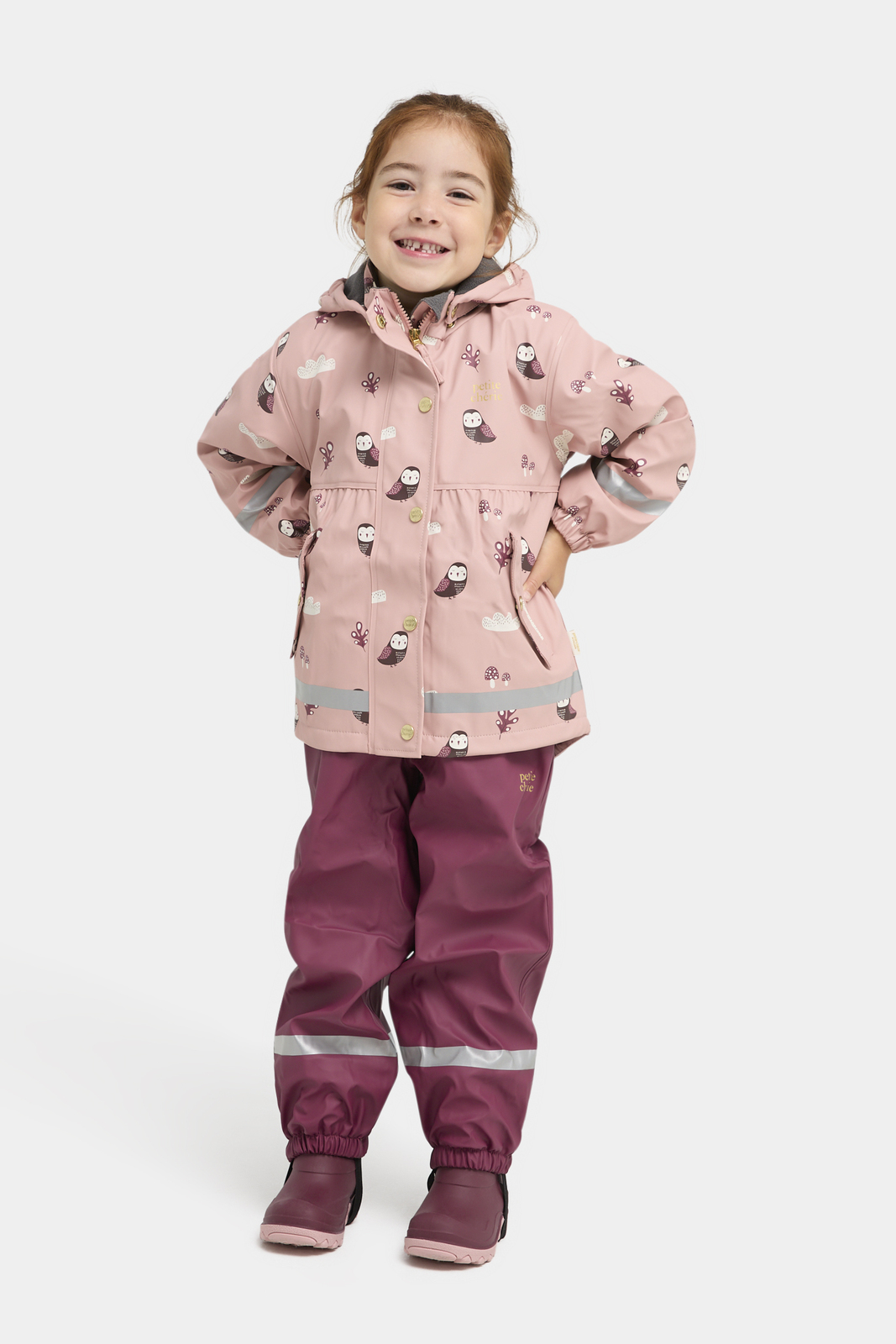 Petite Chérie Atelier Amira Fôret Regnsett, Mellow Rose