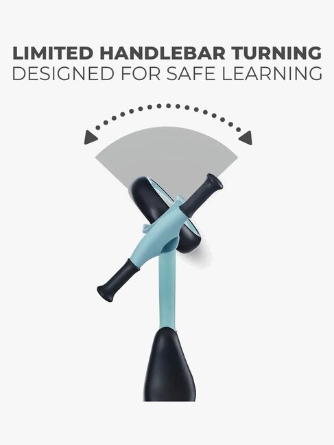 Kinderkraft Tove Balansesykkel, Summer Mint