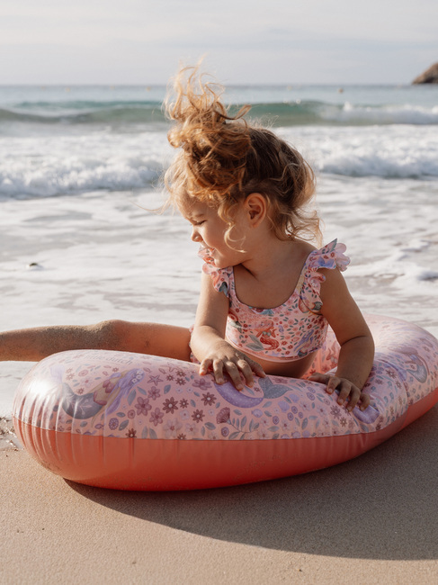 Little Dutch Flytemadrass Dreamy Mermaid Båt, Pink