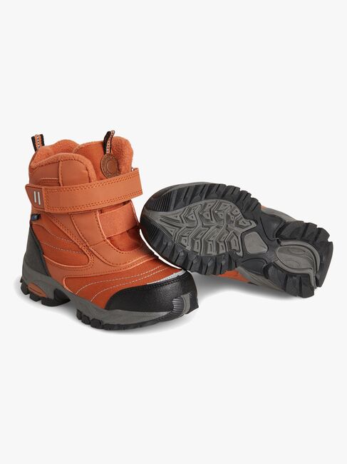 Nordbjörn Polar Vintersko, Autumn Leaf