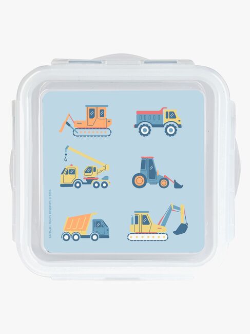 Cranes Matboks, Blå